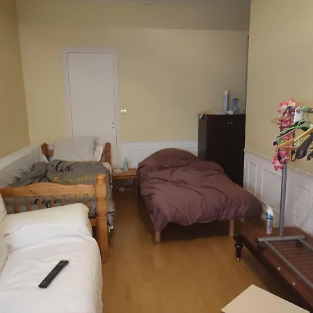 בית הארחה Chambre+Bureau Tres Calme Dans Appart Meuble Centre Ville Chalons E/C Châlons-en-Champagne