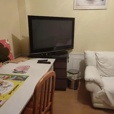 בית הארחה Chambre+Bureau Tres Calme Dans Appart Meuble Centre Ville Chalons E/C